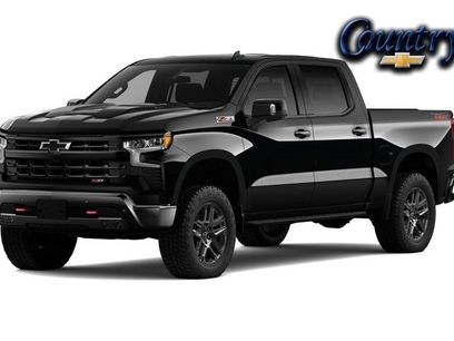 New 2026 Chevrolet Silverado 1500 LT Trail Boss