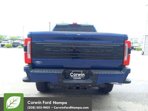 New 2026 Ford F350 4x4 Crew Cab Super Duty image 4