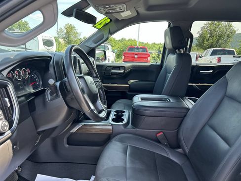 Used 2021 Chevrolet Silverado 1500 RST w/ All Star Edition Plus AWD/4WD image 21