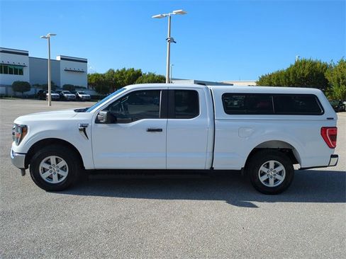 Used 2023 Ford F150 XLT image 7