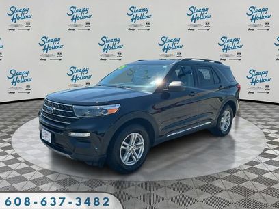 Used 2021 Ford Explorer XLT w/ Equipment Group 202A