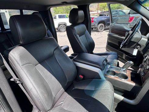 Used 2013 Ford F150 Lariat w/ Luxury Equipment Group AWD/4WD image 25