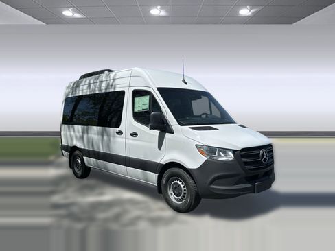 New 2024 Mercedes-Benz Sprinter 2500 image 6