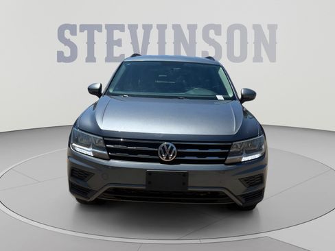Used 2020 Volkswagen Tiguan S AWD/4WD image 8