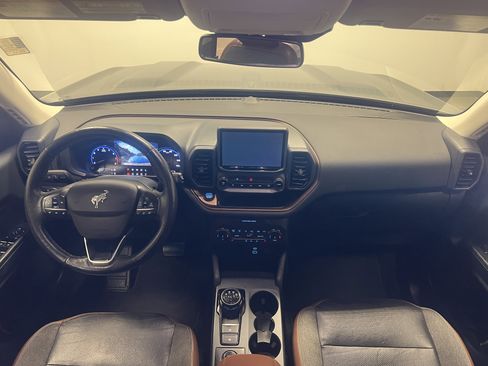 Used 2022 Ford Bronco Sport Outer Banks image 12