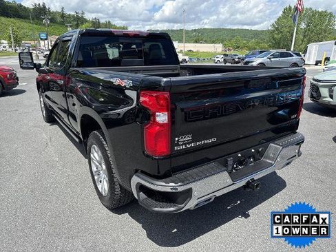 Certified 2024 Chevrolet Silverado 1500 LTZ w/ LTZ Premium Package AWD/4WD image 3