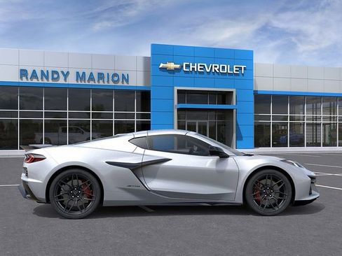 New 2026 Chevrolet Corvette Z06 image 5
