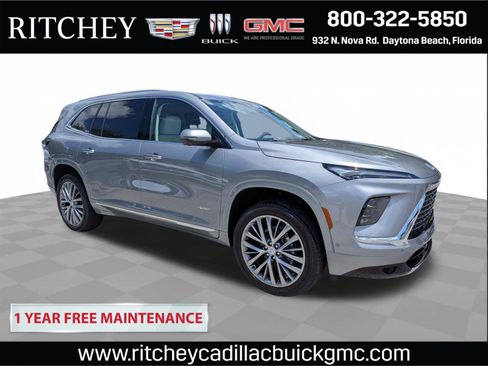 New 2026 Buick Enclave Avenir w/ Super Cruise Package FWD image 1