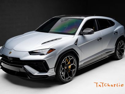 Used 2024 Lamborghini Urus Performante