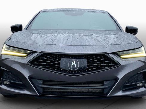 Used 2023 Acura TLX w/ A-SPEC Pkg FWD image 4