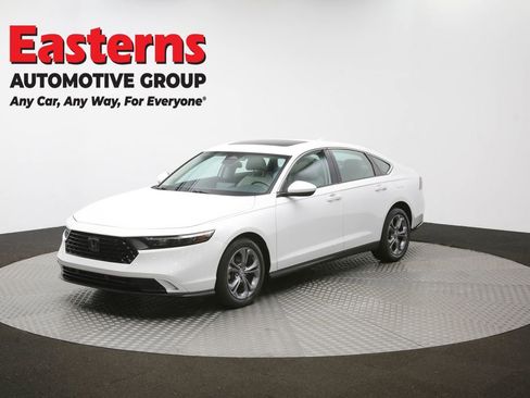 Used 2024 Honda Accord EX image 55