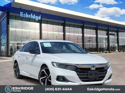 Used 2021 Honda Accord Sport