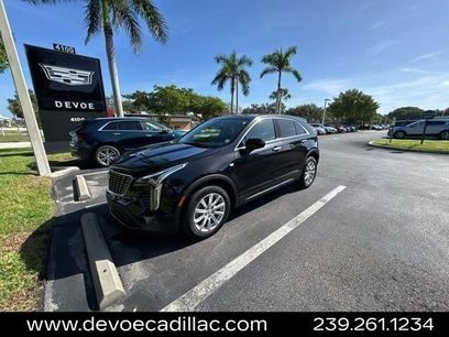 Used 2023 Cadillac XT4 Luxury