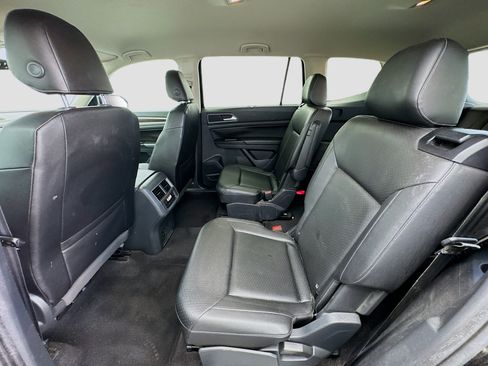 Used 2019 Volkswagen Atlas SE w/ Towing Package AWD/4WD image 15
