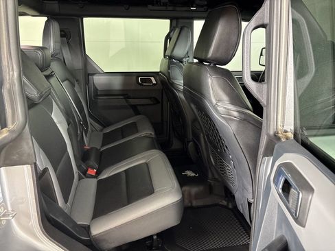 Used 2024 Ford Bronco Big Bend AWD/4WD image 23