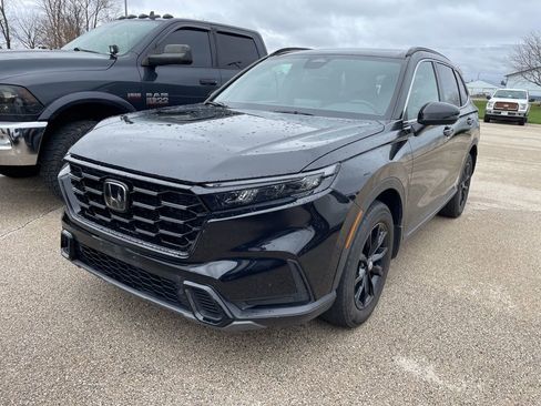 Used 2025 Honda CR-V Sport-L image 2