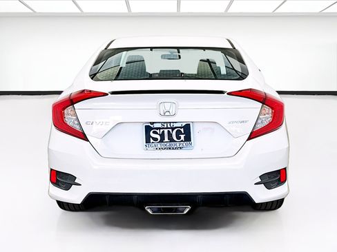 Used 2019 Honda Civic Sport image 5