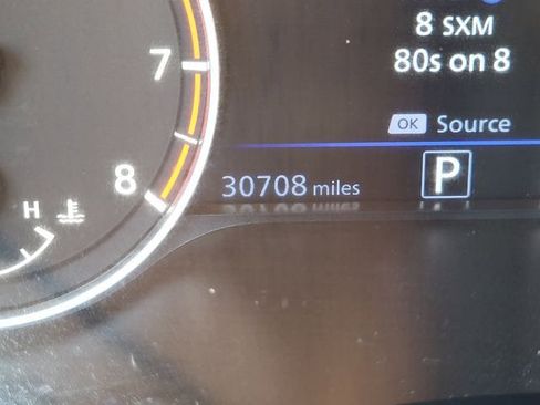 Certified 2025 Nissan Altima 2.5 SV FWD image 11