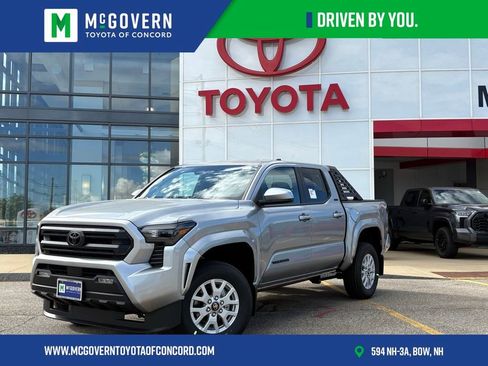 New 2026 Toyota Tacoma SR5 RWD image 1