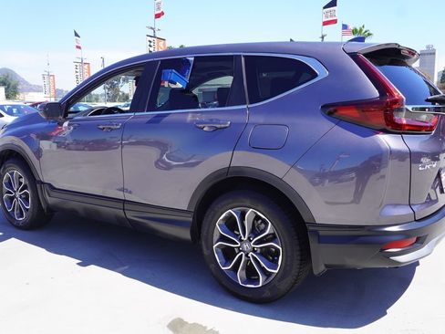 Used 2021 Honda CR-V EX-L image 5