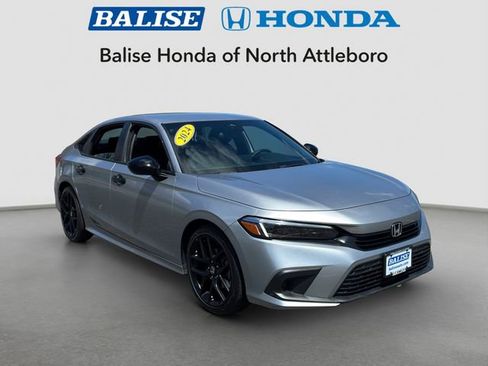 Used 2024 Honda Civic Sport image 7