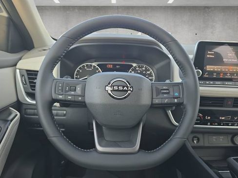 New 2026 Nissan Rogue Dark Armor FWD image 21