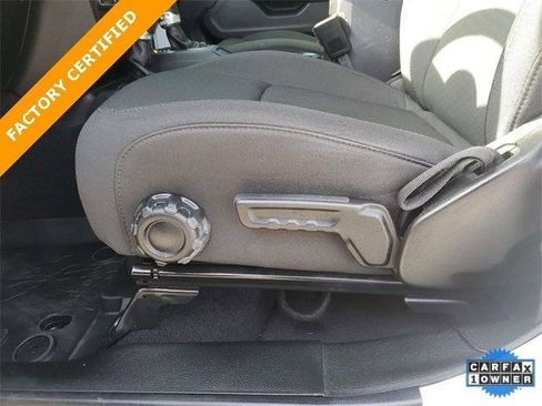 Certified 2021 Jeep Wrangler Unlimited Sport image 15