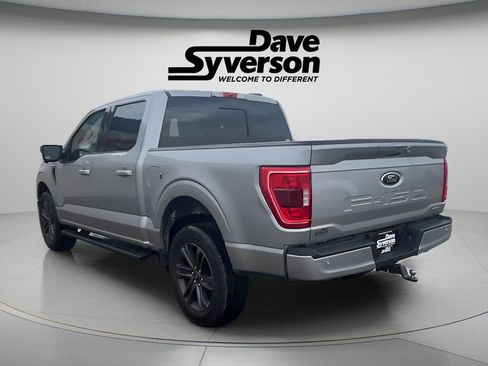 Used 2021 Ford F150 XLT w/ Equipment Group 302A High AWD/4WD image 7