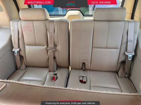 Used 2011 Chevrolet Tahoe LT AWD/4WD image 11