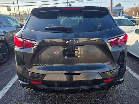 Certified 2021 Chevrolet Blazer RS w/ Enhanced Convenience Package image 4