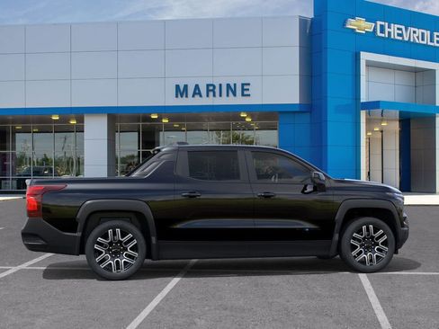 New 2026 Chevrolet Silverado EV W/T w/ LPO, Custom Package AWD/4WD image 5