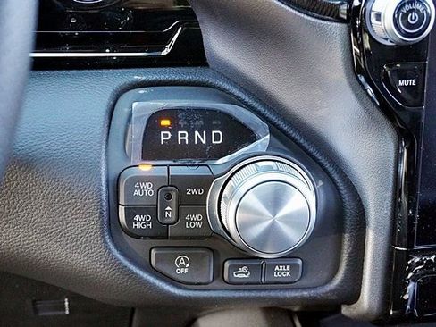 New 2026 RAM 1500 Rebel w/ Rebel Level 2 Equipment Group AWD/4WD image 39