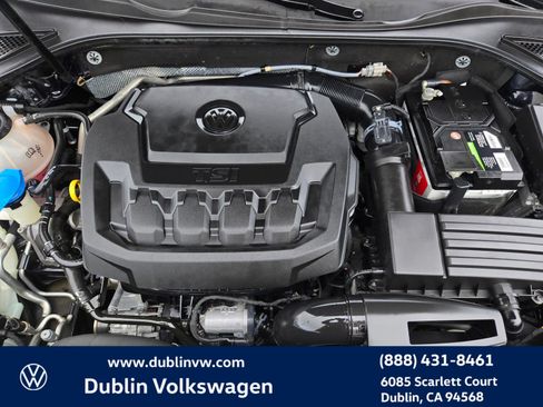 Used 2018 Volkswagen Passat 2.0T SE image 25