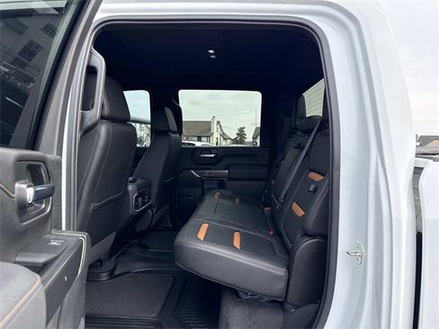 Used 2021 GMC Sierra 2500 AT4 w/ Gooseneck/5TH Wheel Package image 12