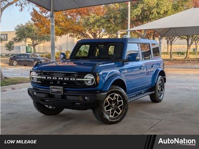 Used 2024 Ford Bronco Outer Banks