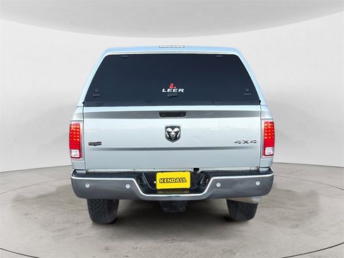 Used 2016 RAM 2500 Laramie image 4