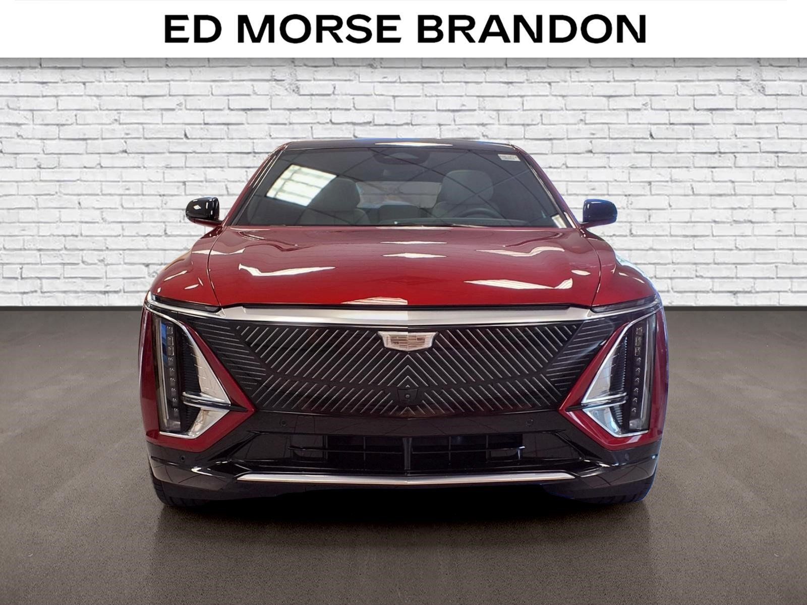 Certified 2024 Cadillac Lyriq Luxury RWD image 7