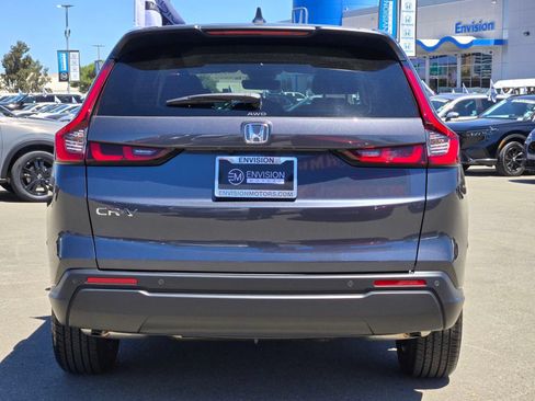 Used 2026 Honda CR-V EX-L image 6