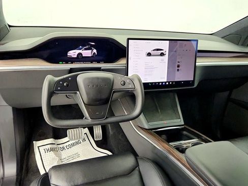 Used 2022 Tesla Model X AWD/4WD image 11