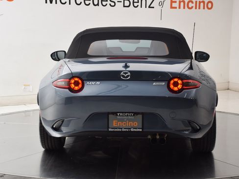 Used 2016 MAZDA MX-5 Miata Grand Touring image 5