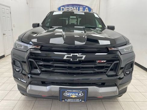 New 2026 Chevrolet Colorado Z71 w/ Technology Package AWD/4WD image 18