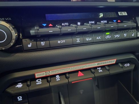 New 2026 Toyota Tundra TRD Pro image 35