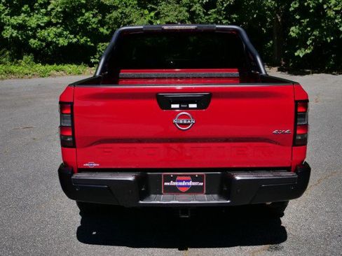 Used 2022 Nissan Frontier S w/ Technology Package AWD/4WD image 39