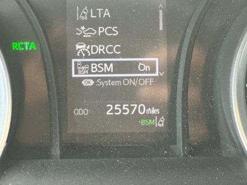Used 2024 Toyota Camry LE FWD image 24