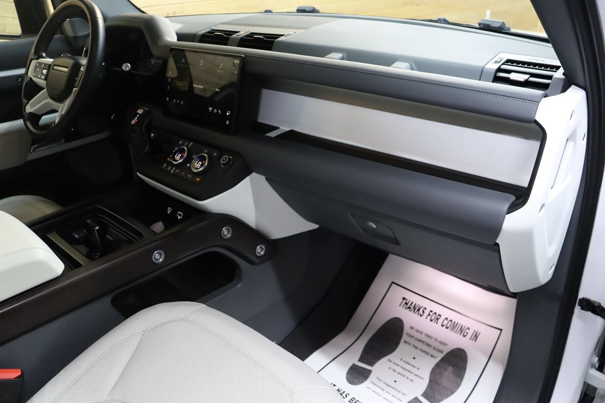 Used 2023 Land Rover Defender 130 First Edition AWD/4WD image 76