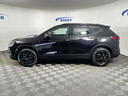 Certified 2023 Chevrolet Blazer LT w/ Midnight/Sport Edition FWD image 6