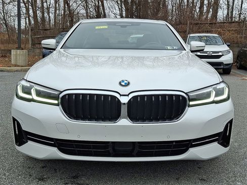 Used 2022 BMW 540i xDrive 540i xDrive w/ Executive Package image 2