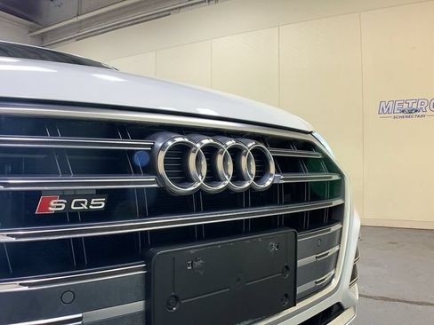 Used 2020 Audi SQ5 Premium Plus AWD/4WD image 50