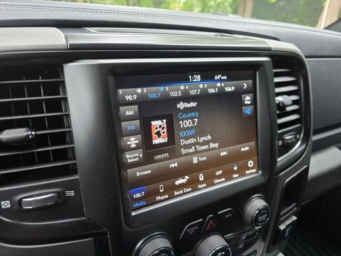 Used 2018 RAM 1500 Rebel w/ Luxury Group image 29