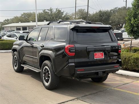 New 2026 Toyota 4Runner TRD Off-Road Premium image 5
